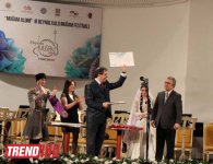 В Баку состоялся гала-концерт победителей III Международного фестиваля мугама "Мир мугама" (фото)